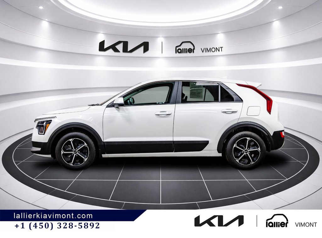 Kia Niro LX 2025 à Montréal, Québec - 7 - w1024h768px