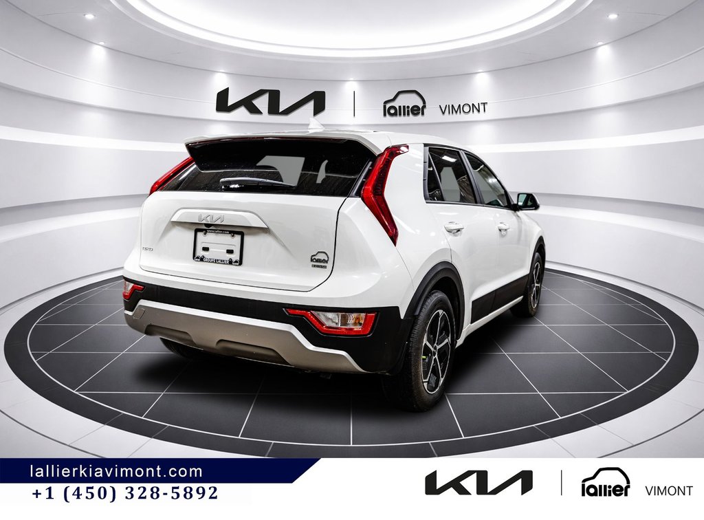 Kia Niro LX 2025 à Montréal, Québec - 16 - w1024h768px