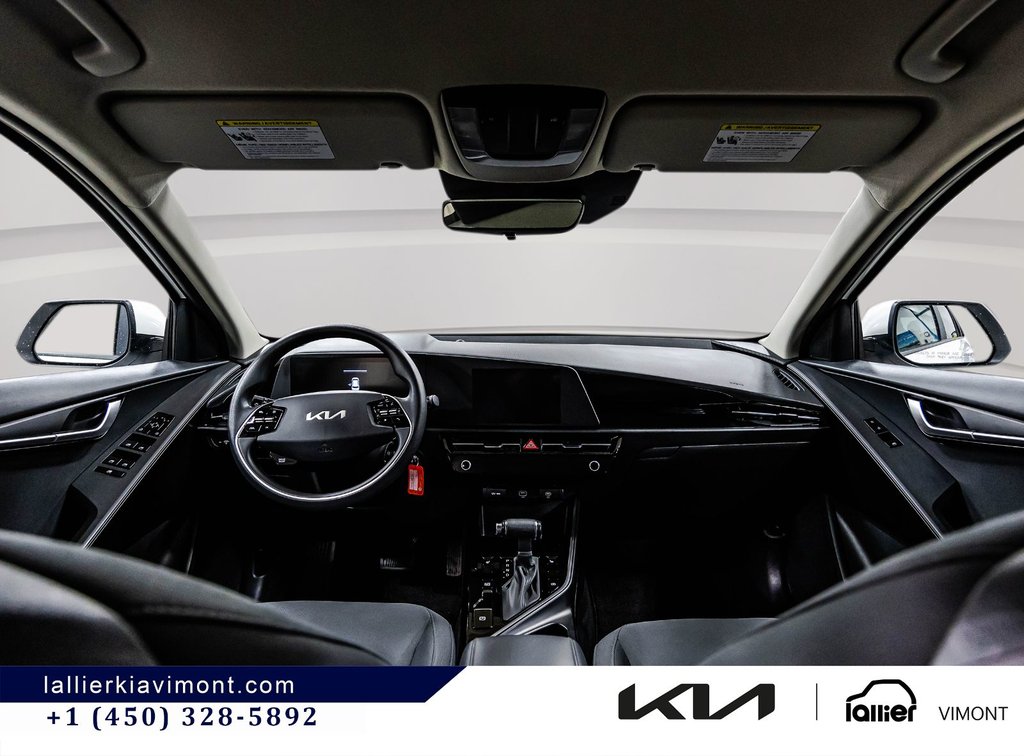 Kia Niro LX 2025 à Montréal, Québec - 12 - w1024h768px