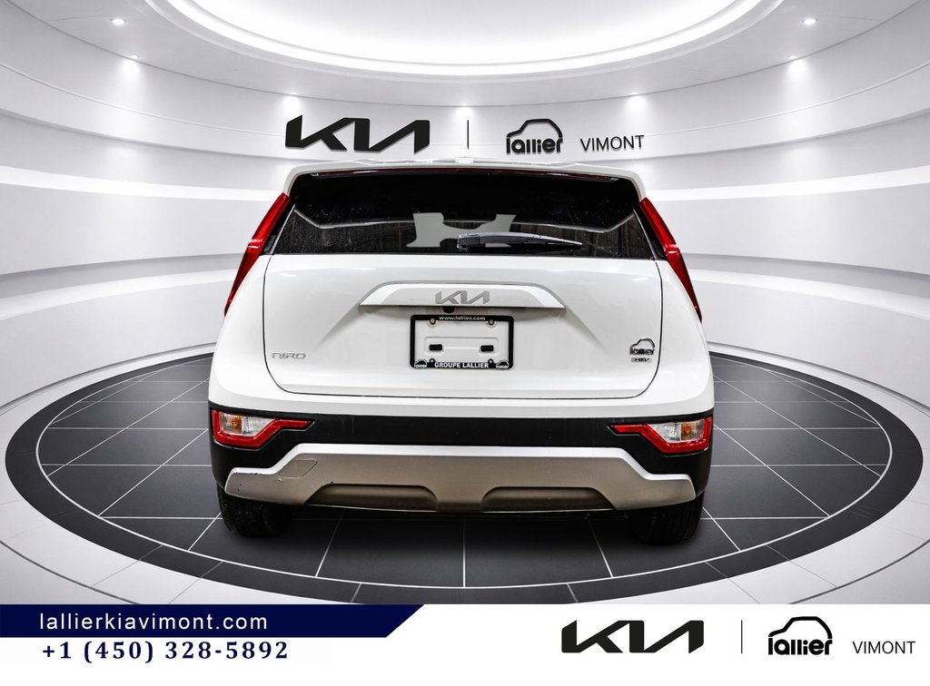 Kia Niro LX 2025 à Montréal, Québec - 15 - w1024h768px