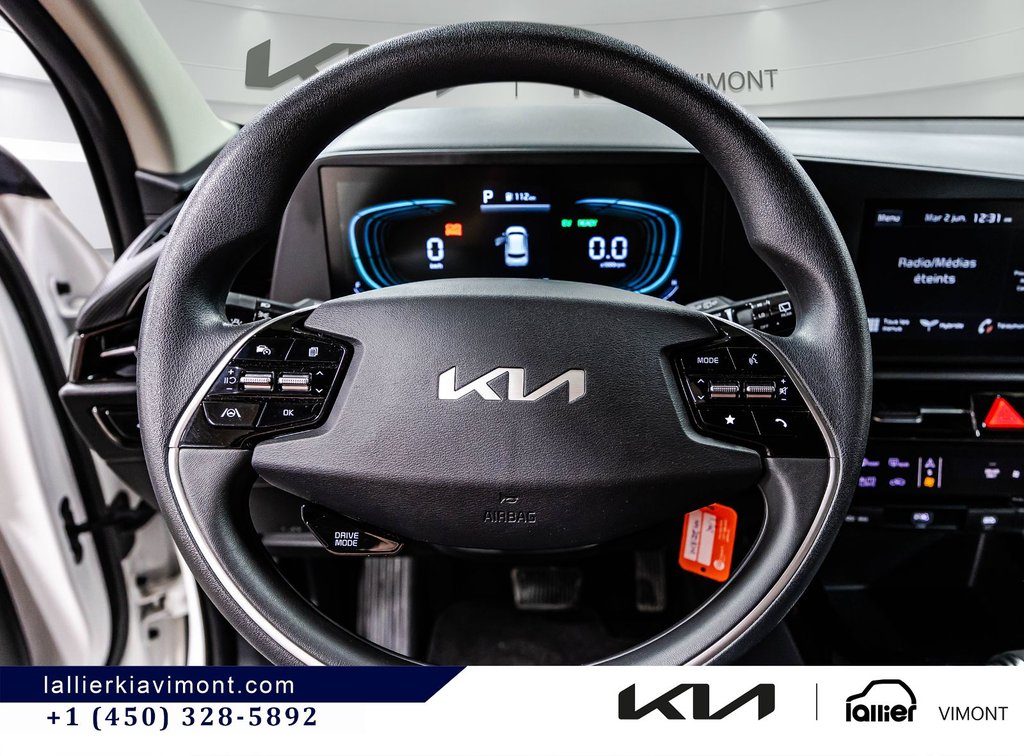 Kia Niro LX 2025 à Montréal, Québec - 21 - w1024h768px