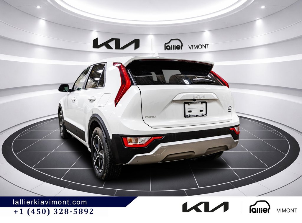 Kia Niro LX 2025 à Montréal, Québec - 14 - w1024h768px