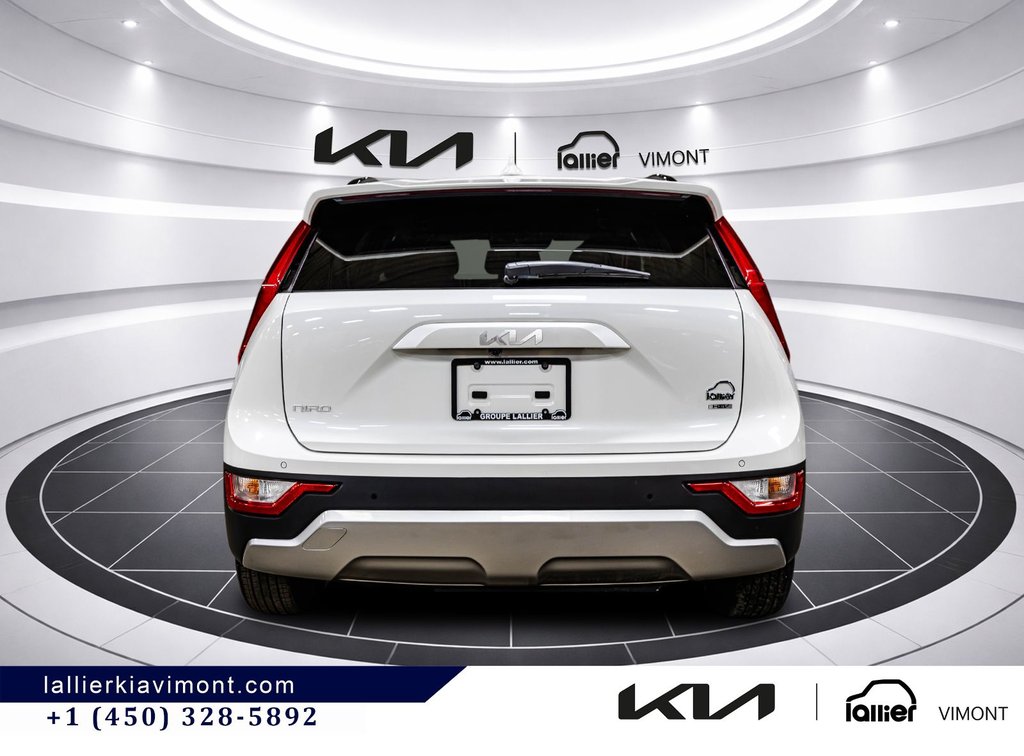 Kia Niro EX 2025 à Montréal, Québec - 15 - w1024h768px