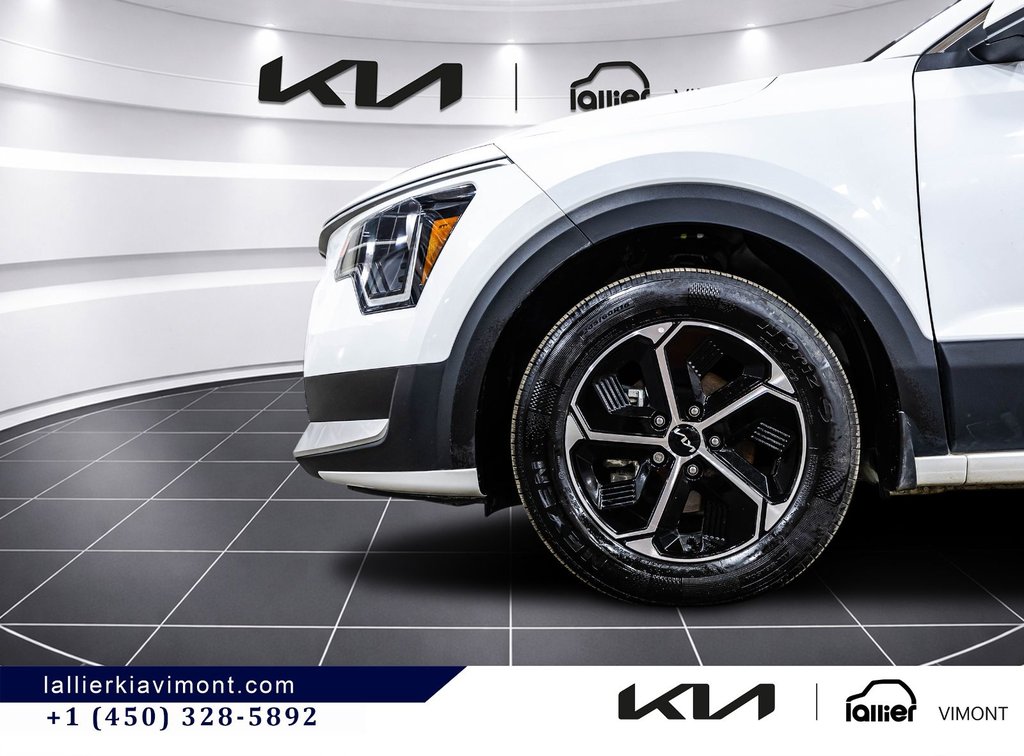Kia Niro EX 2025 à Montréal, Québec - 19 - w1024h768px