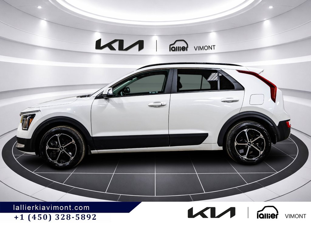 Kia Niro EX 2025 à Montréal, Québec - 7 - w1024h768px