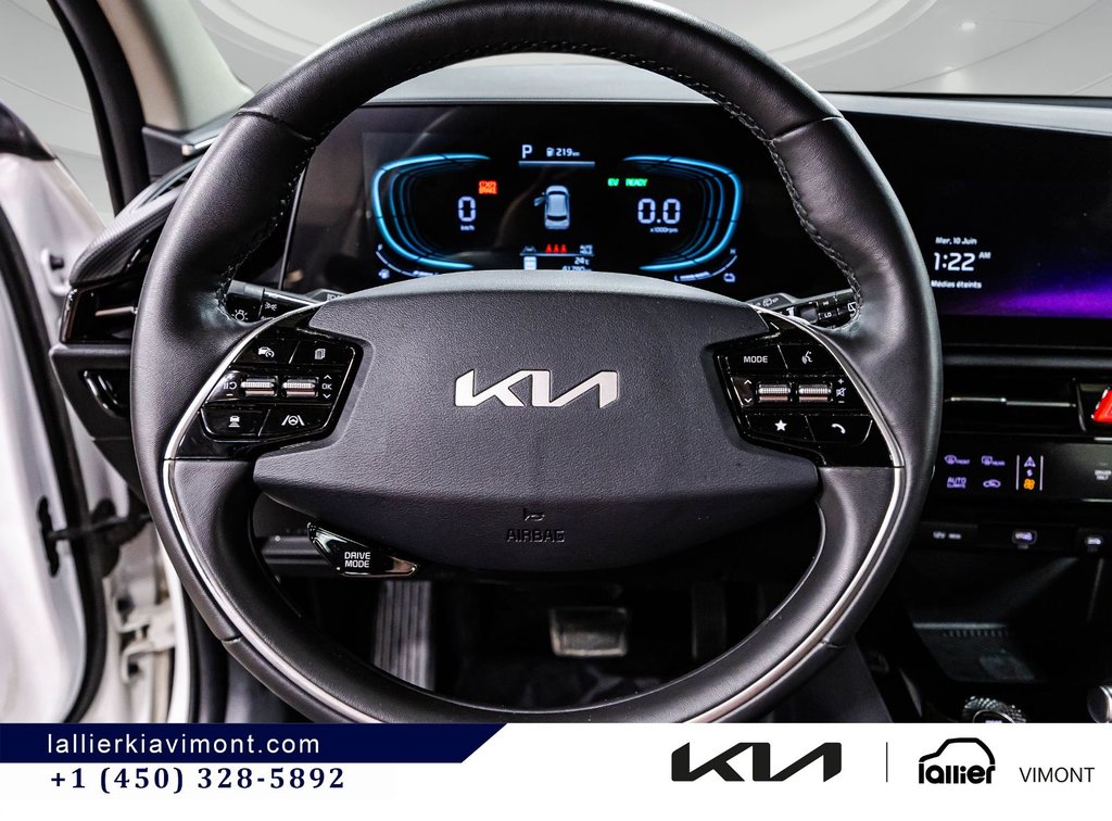 Kia Niro EX 2025 à Montréal, Québec - 21 - w1024h768px