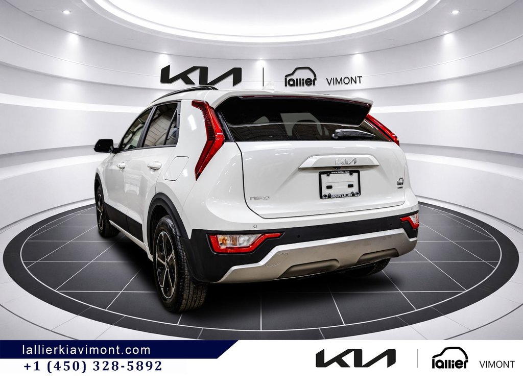 Kia Niro EX 2025 à Montréal, Québec - 14 - w1024h768px