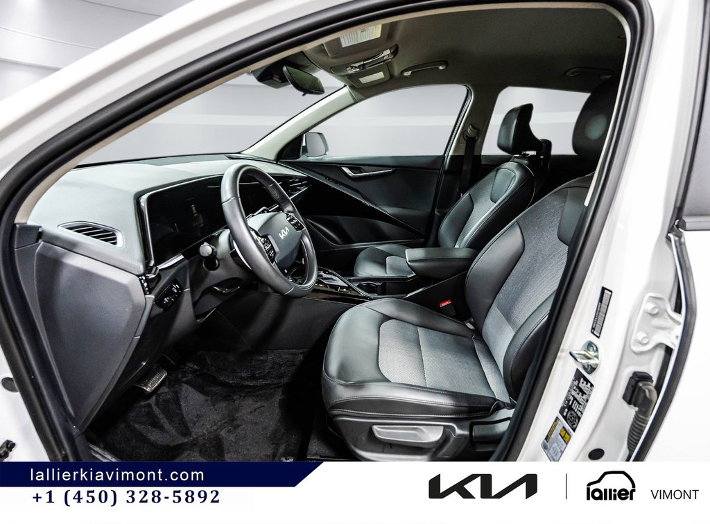 Kia Niro EX 2025 à Montréal, Québec - 9 - w1024h768px
