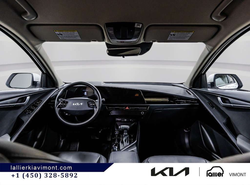 Kia Niro EX 2025 à Montréal, Québec - 12 - w1024h768px