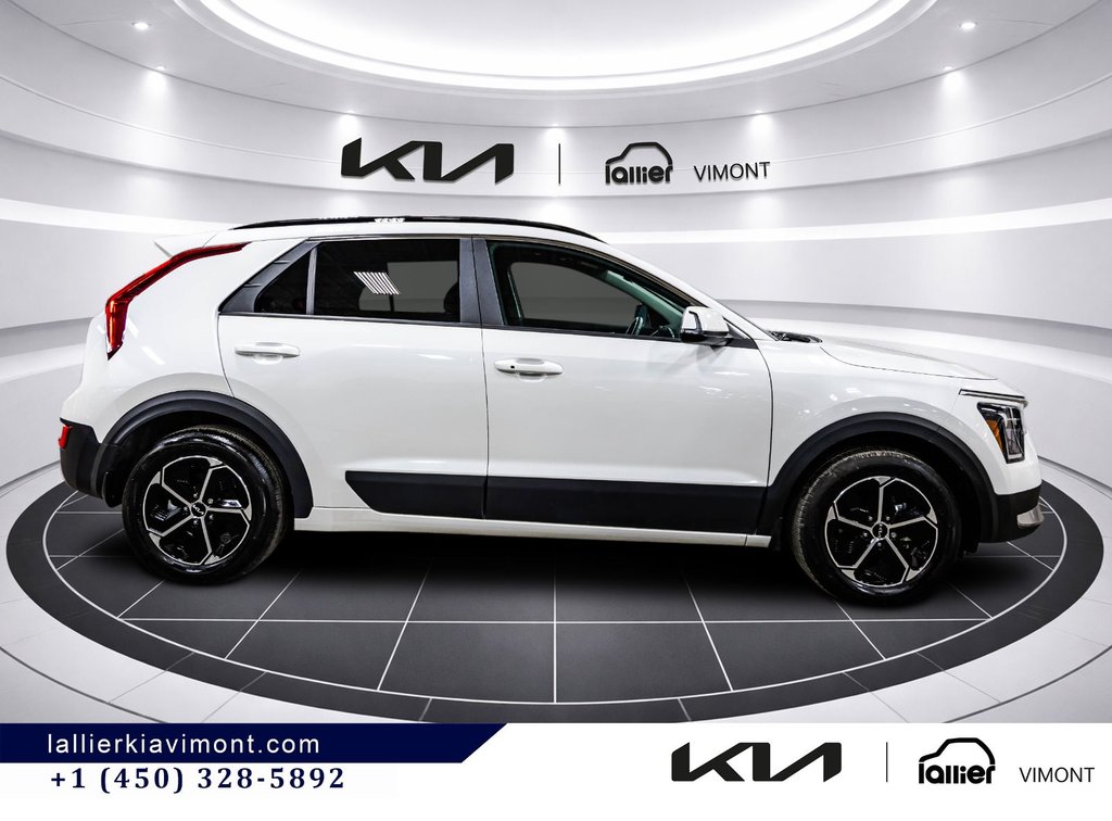 Kia Niro EX 2025 à Montréal, Québec - 17 - w1024h768px