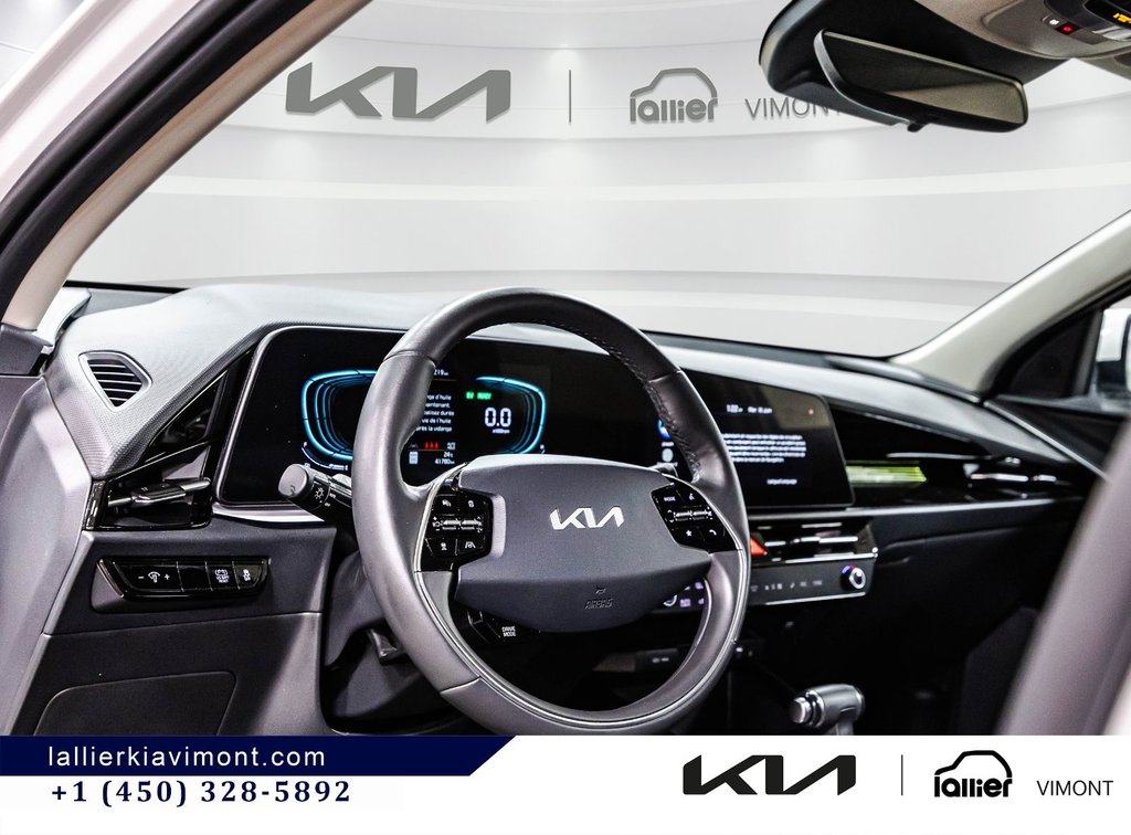 Kia Niro EX 2025 à Montréal, Québec - 20 - w1024h768px