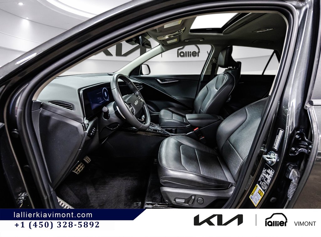 Kia Niro SX 2025 à Montréal, Québec - 9 - w1024h768px