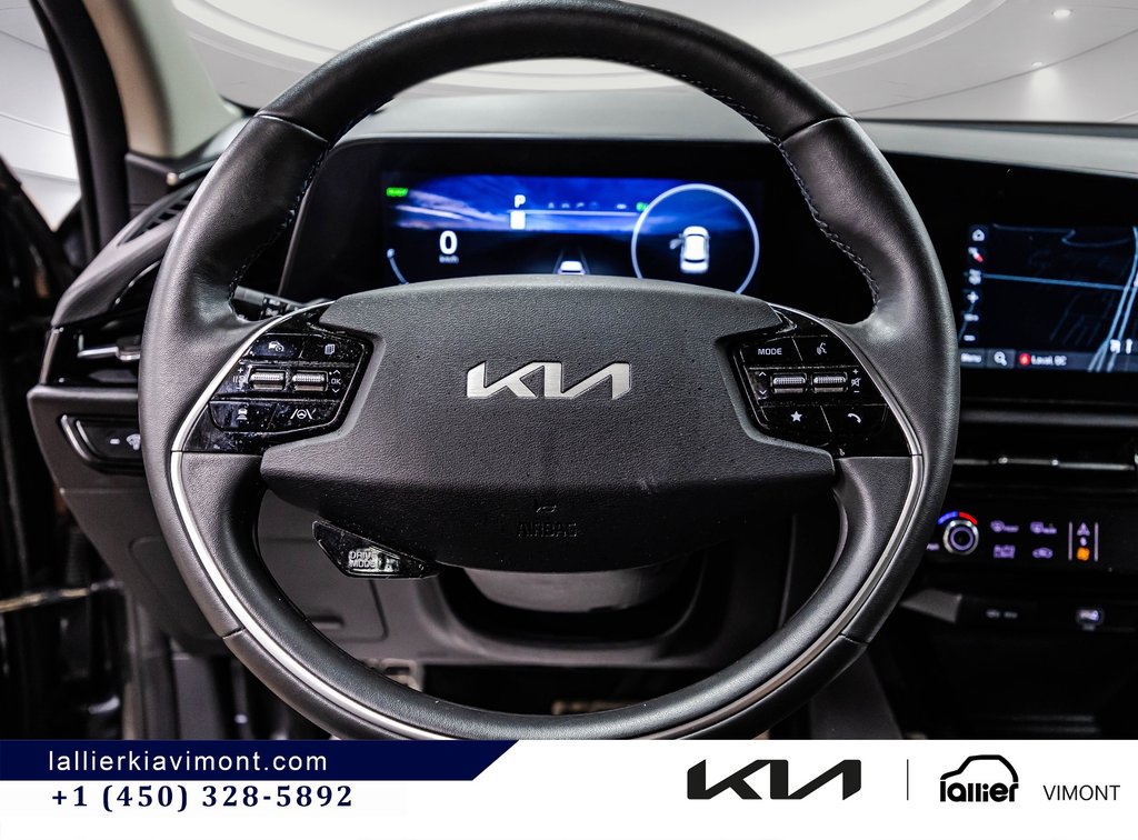 Kia Niro SX 2025 à Montréal, Québec - 22 - w1024h768px