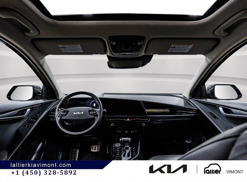 Kia Niro SX 2025 à Montréal, Québec - 12 - w1024h768px