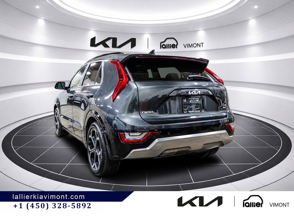 Kia Niro SX 2025 à Montréal, Québec - 15 - w1024h768px