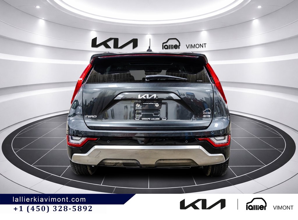 Kia Niro SX 2025 à Montréal, Québec - 16 - w1024h768px
