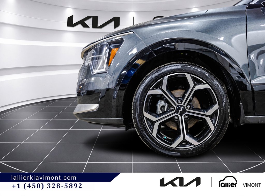 Kia Niro SX 2025 à Montréal, Québec - 20 - w1024h768px