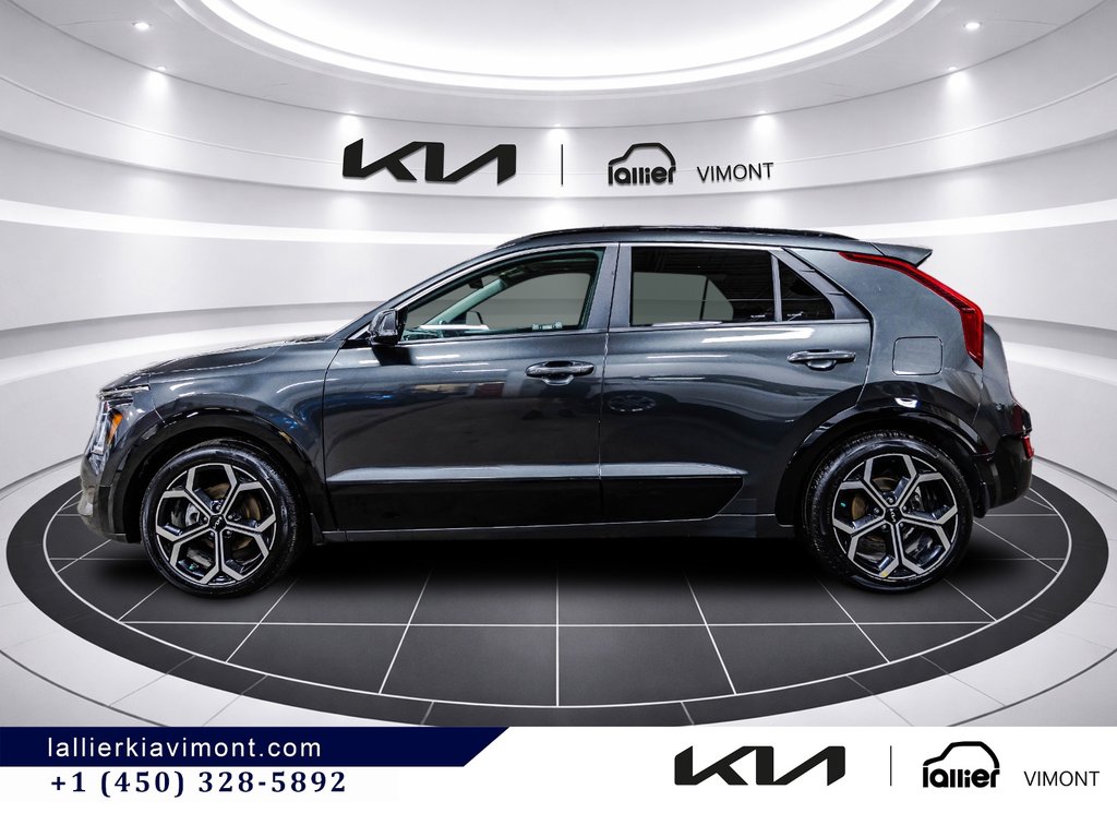 Kia Niro SX 2025 à Montréal, Québec - 7 - w1024h768px