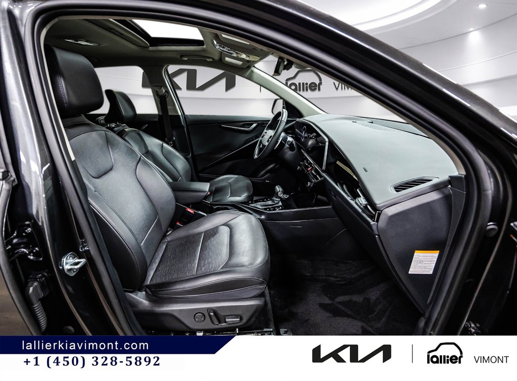 Kia Niro SX 2025 à Montréal, Québec - 11 - w1024h768px