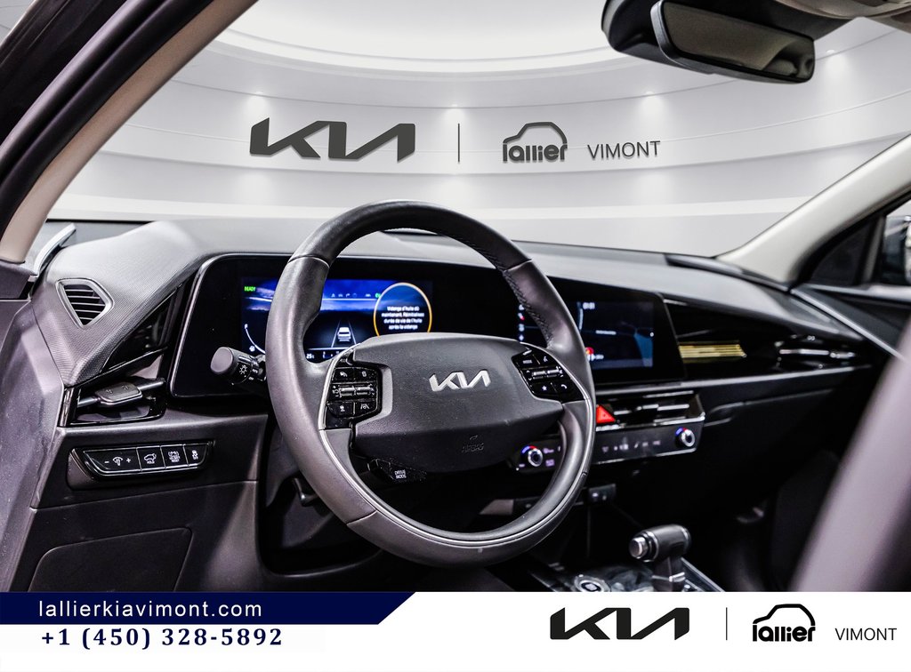 Kia Niro SX 2025 à Montréal, Québec - 21 - w1024h768px
