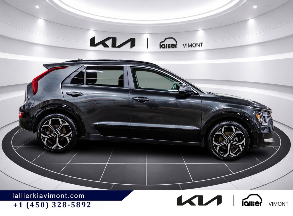 Kia Niro SX 2025 à Montréal, Québec - 18 - w1024h768px