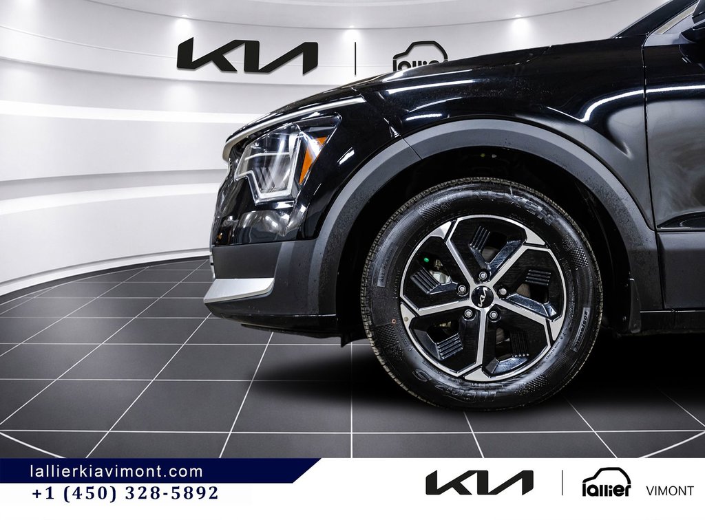 Kia Niro EX 2025 à Montréal, Québec - 19 - w1024h768px