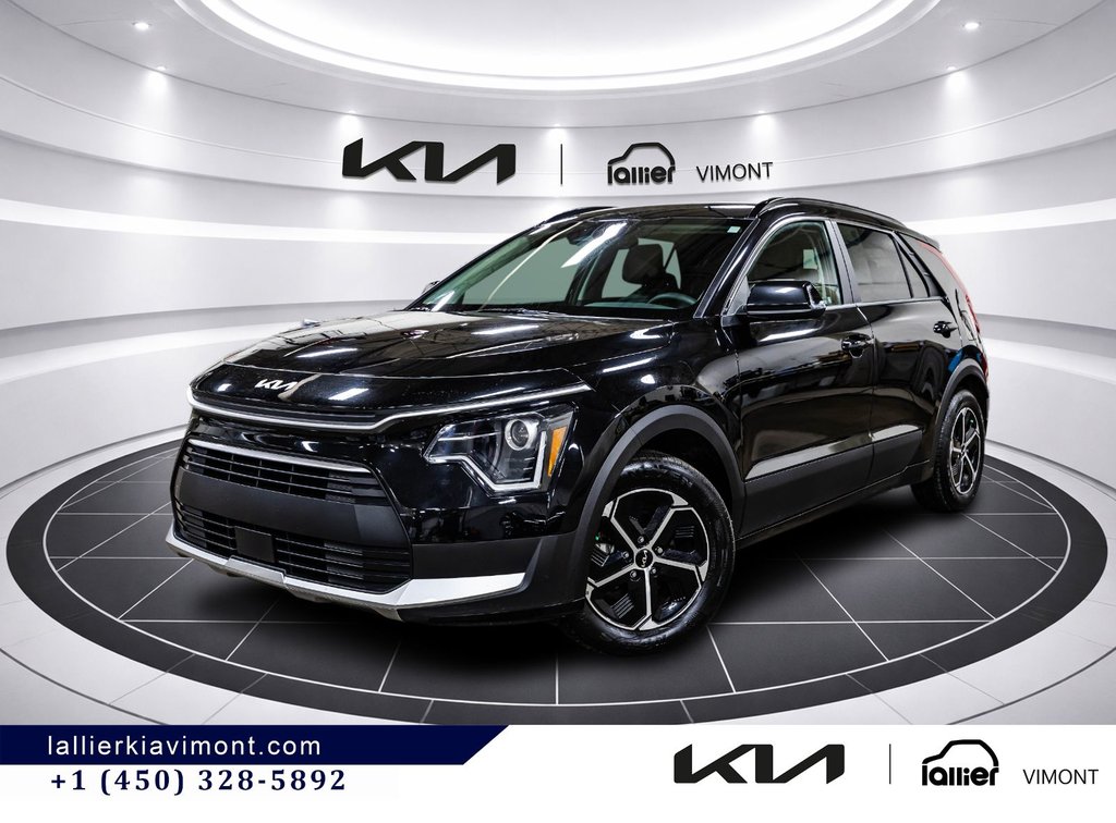Kia Niro EX 2025 à Montréal, Québec - 1 - w1024h768px