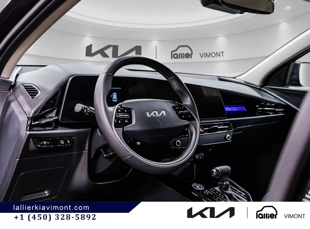 Kia Niro EX 2025 à Montréal, Québec - 20 - w1024h768px