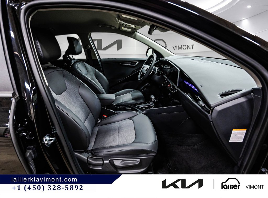 Kia Niro EX 2025 à Montréal, Québec - 11 - w1024h768px