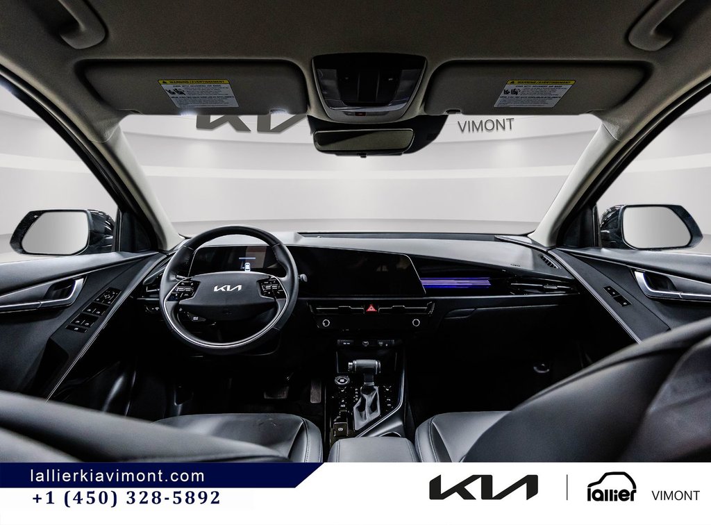Kia Niro EX 2025 à Montréal, Québec - 12 - w1024h768px