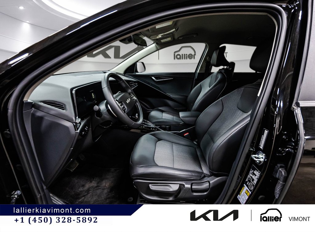 Kia Niro EX 2025 à Montréal, Québec - 9 - w1024h768px
