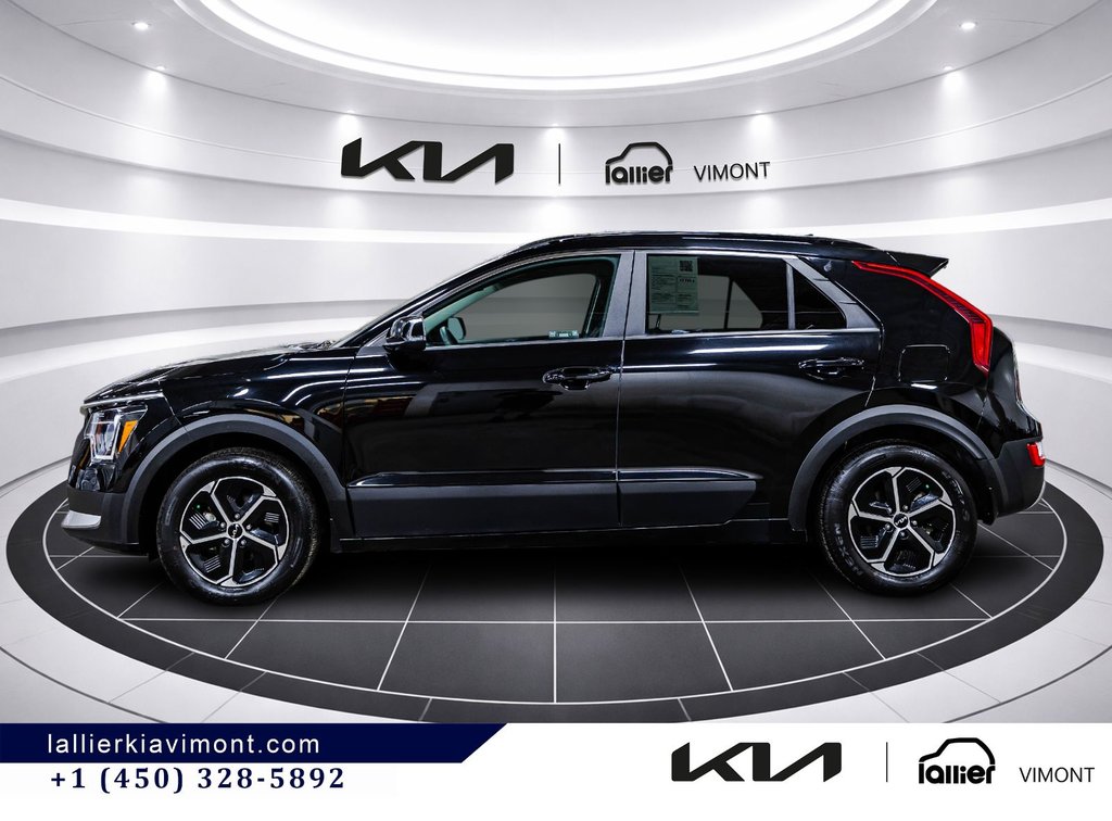 Kia Niro EX 2025 à Montréal, Québec - 7 - w1024h768px