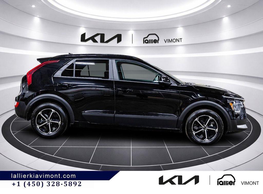 Kia Niro EX 2025 à Montréal, Québec - 17 - w1024h768px