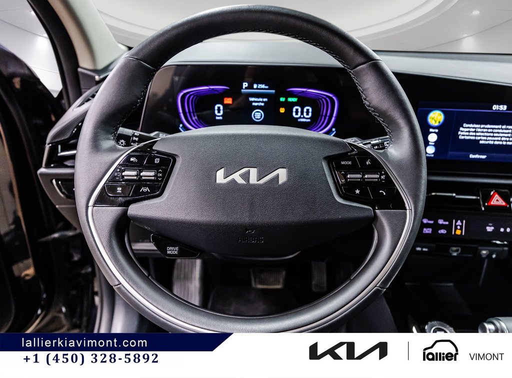 Kia Niro EX 2025 à Montréal, Québec - 21 - w1024h768px