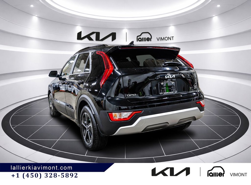 Kia Niro EX 2025 à Montréal, Québec - 14 - w1024h768px
