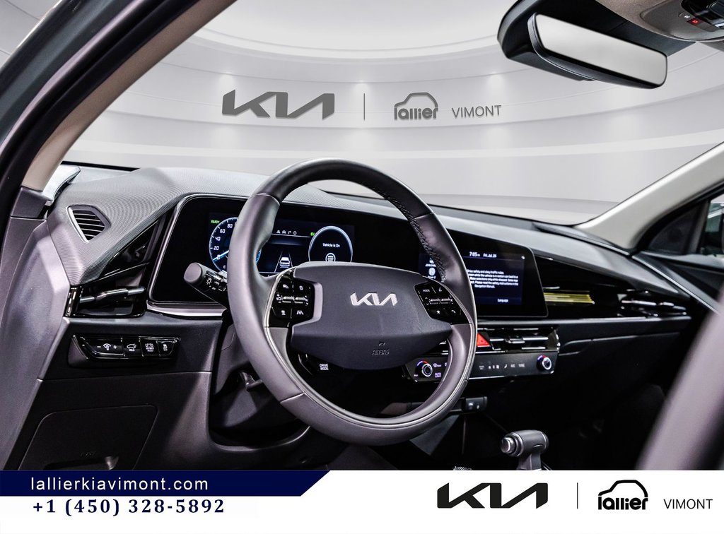 2025 Kia Niro SX in Montréal, Quebec - 21 - w1024h768px