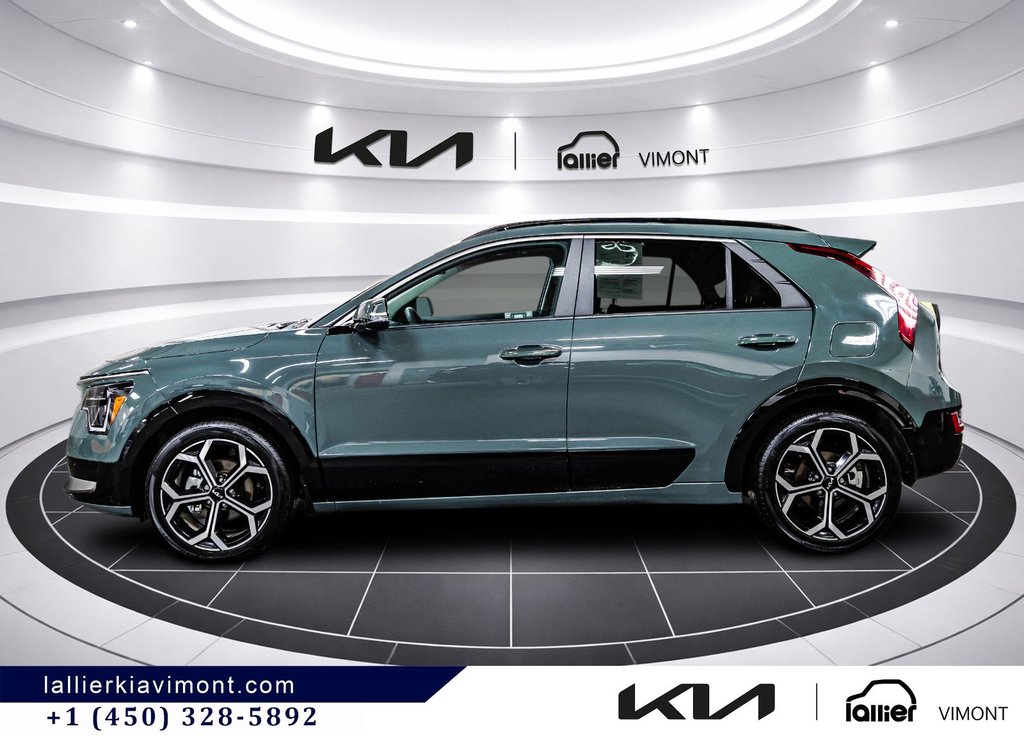 2025 Kia Niro SX in Montréal, Quebec - 7 - w1024h768px