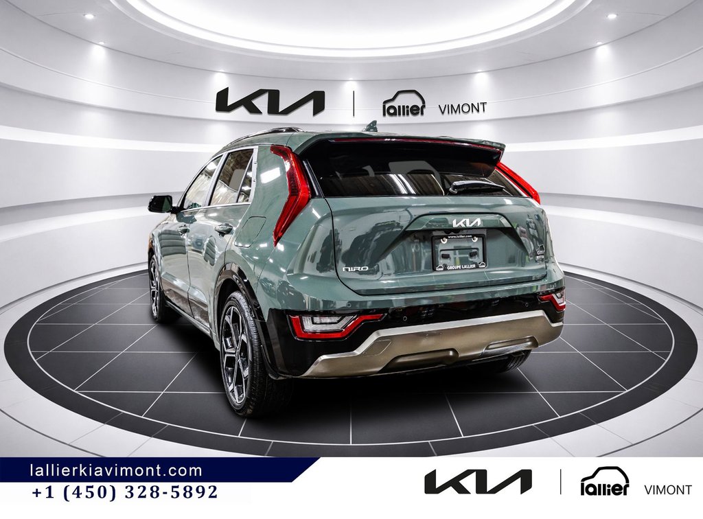 2025 Kia Niro SX in Montréal, Quebec - 15 - w1024h768px