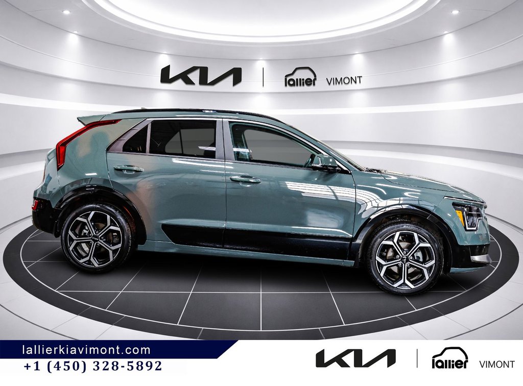 2025 Kia Niro SX in Montréal, Quebec - 18 - w1024h768px