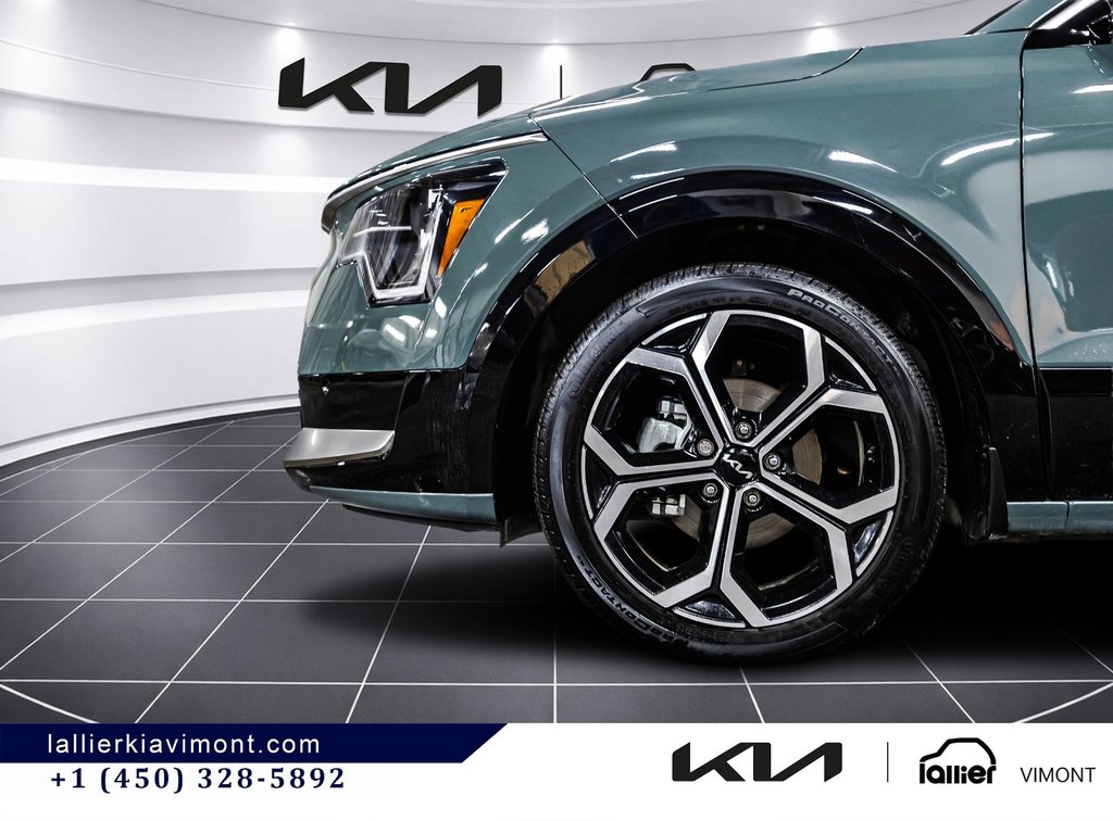 2025 Kia Niro SX in Montréal, Quebec - 20 - w1024h768px