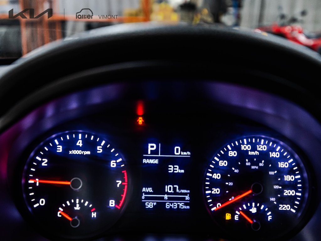 Kia Rio 5-door LX+ 2018 à , Québec - 8 - w1024h768px