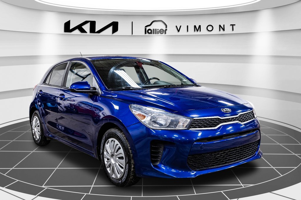 Kia Rio 5-door LX+ 2018 à , Québec - 18 - w1024h768px