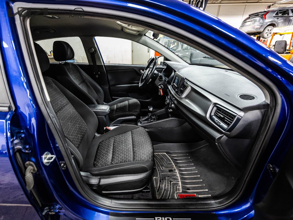 Kia Rio 5-door LX+ 2018 à , Québec - 11 - w1024h768px