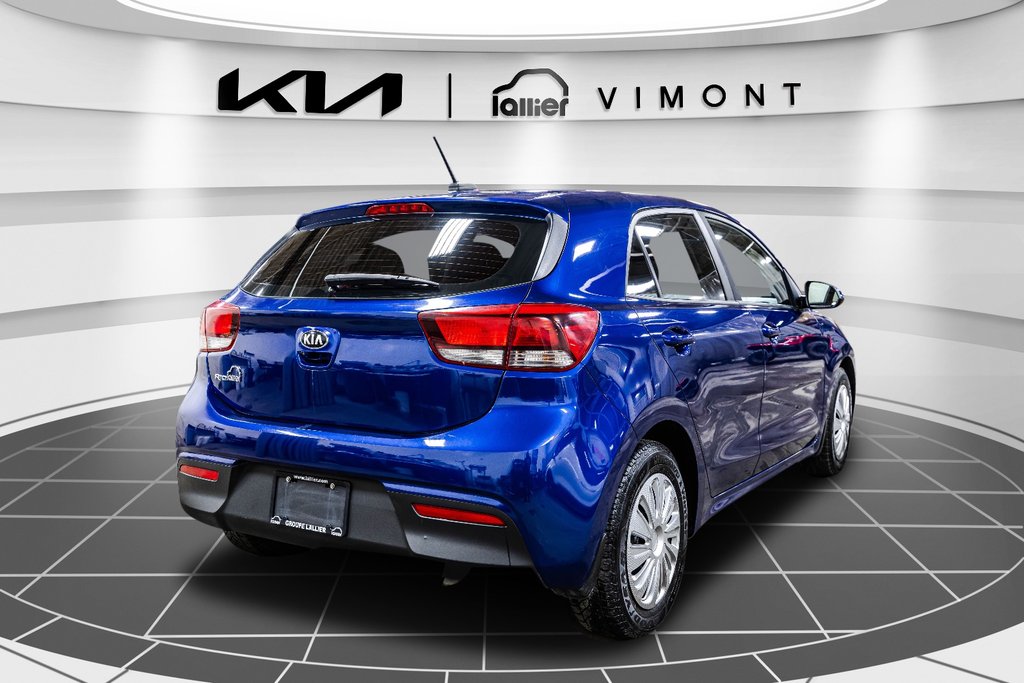 Kia Rio 5-door LX+ 2018 à , Québec - 16 - w1024h768px