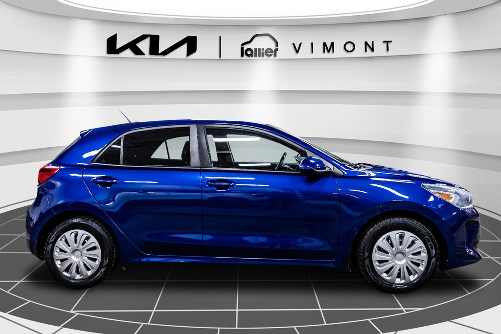 Kia Rio 5-door LX+ 2018 à , Québec - 17 - w1024h768px
