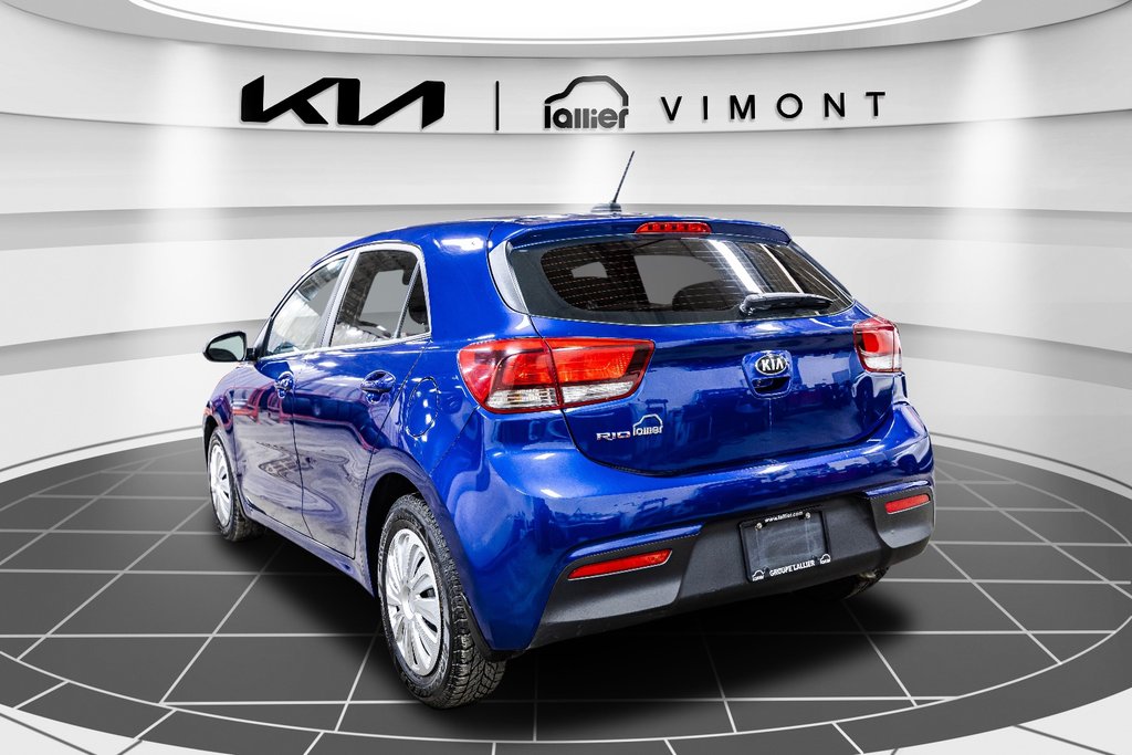 Kia Rio 5-door LX+ 2018 à , Québec - 14 - w1024h768px