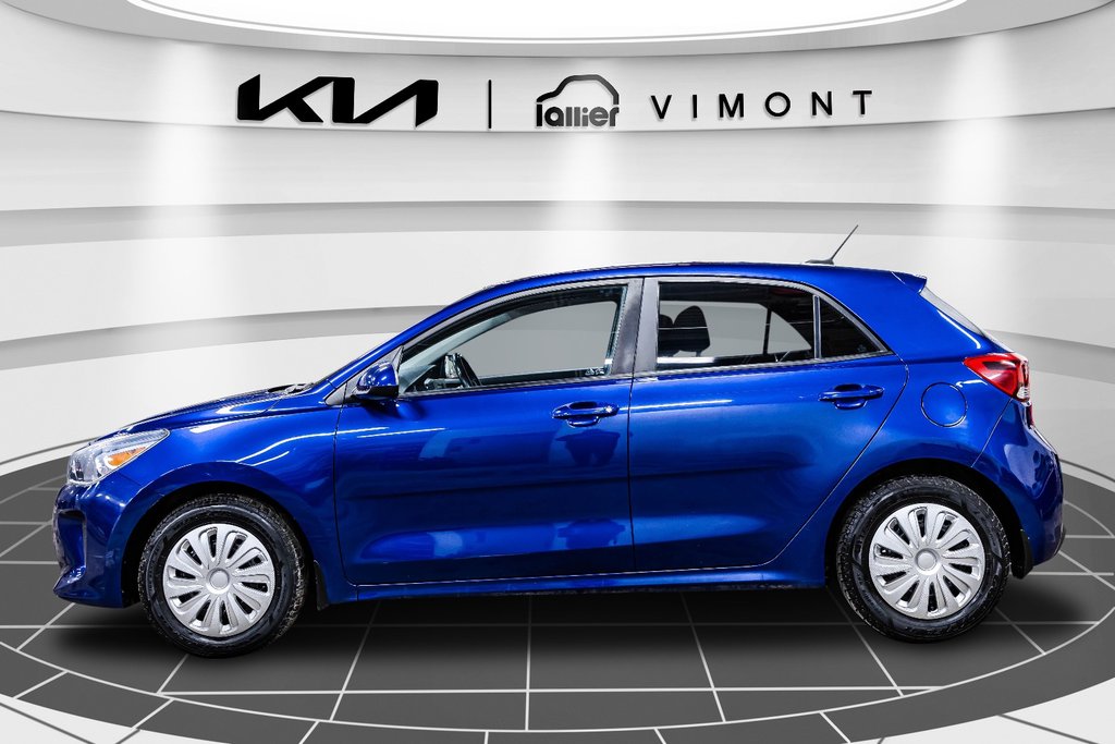Kia Rio 5-door LX+ 2018 à , Québec - 7 - w1024h768px