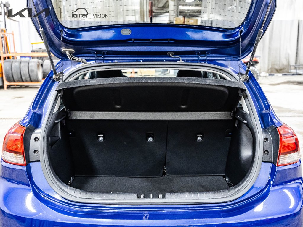Kia Rio 5-door LX+ 2018 à , Québec - 23 - w1024h768px