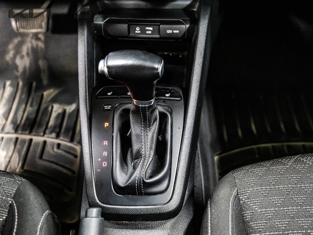 Kia Rio 5-door LX+ 2018 à , Québec - 21 - w1024h768px