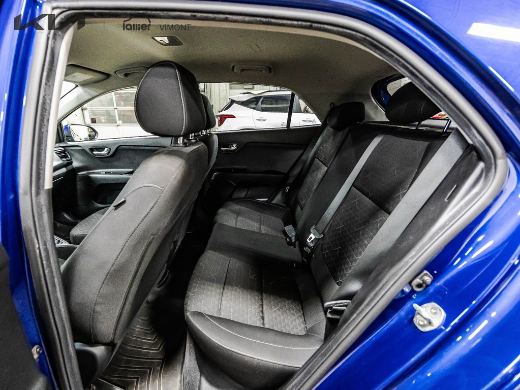 Kia Rio 5-door LX+ 2018 à , Québec - 10 - w1024h768px